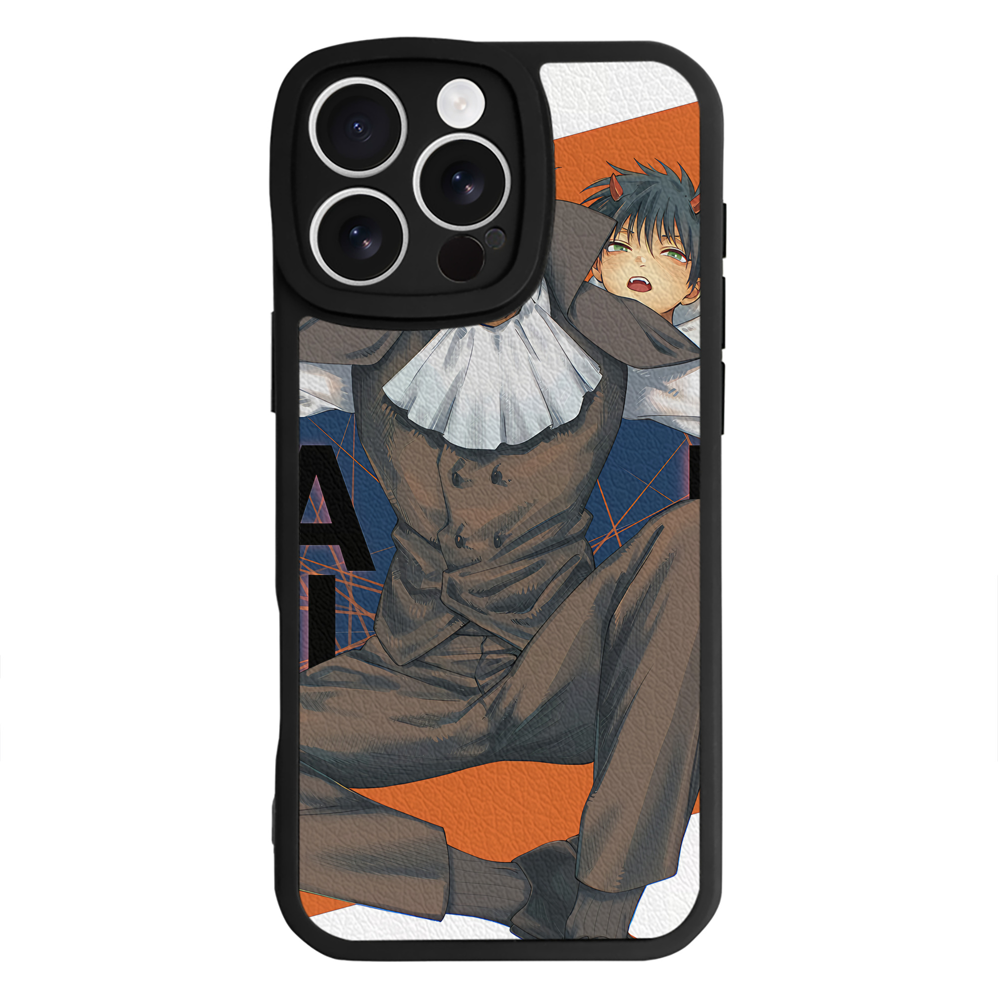 （画像用） SPY×FAMILY间谍家家酒 【iPhone 16シリーズ対応】シリコンスマホケース（レザー調） 材質：シリコン